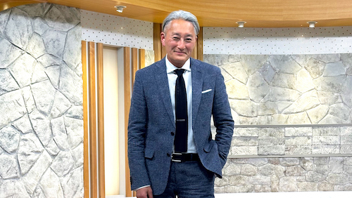 平井一夫さん、WBSに２回目のご出演！