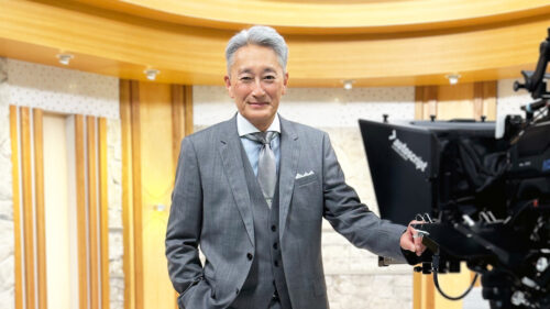 平井一夫さん10月も「テレ東／ワールドビジネスサテライト」にご出演！