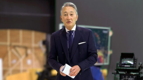 平井一夫さん「テレ東／ワールドビジネスサテライト」にご出演！