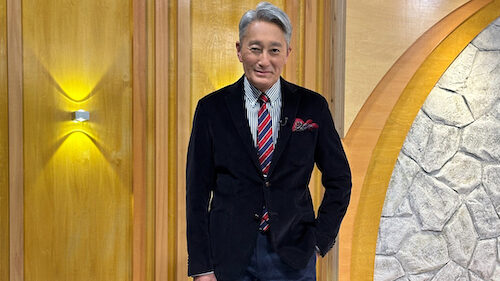 平井一夫さん「テレ東／ワールドビジネスサテライト」にご出演！
